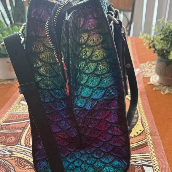 BRAHMIN Priscilla Ombré NWOT - Picture 4 of 13